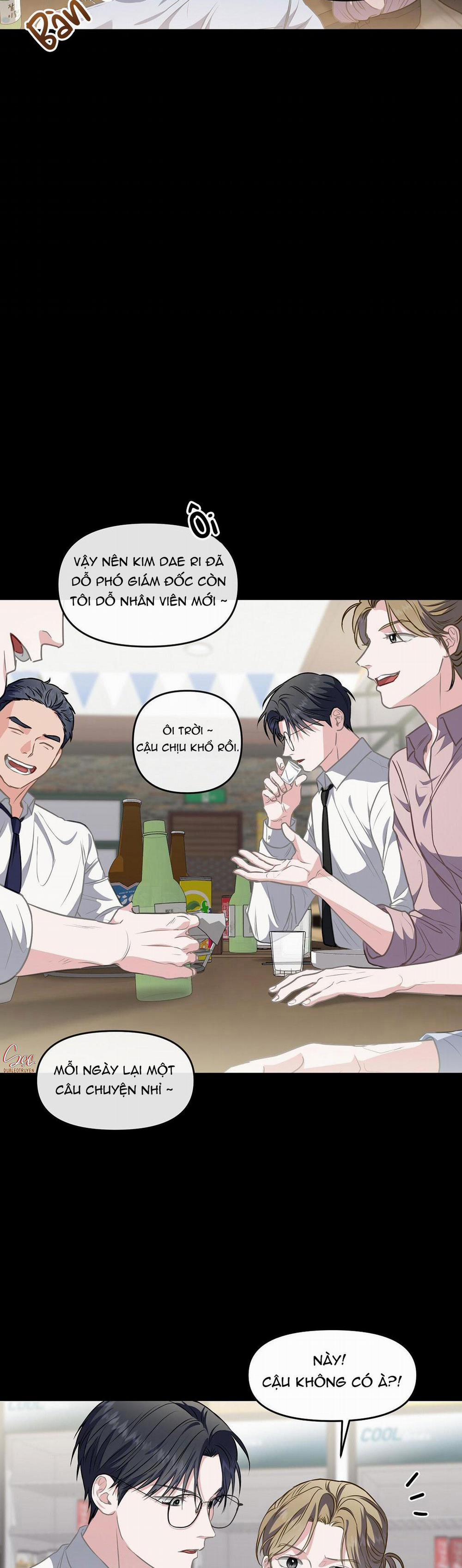 CÁCH TỒN TẠI NHƯ MỘT NGƯỜI CHƠI 19 trang 9