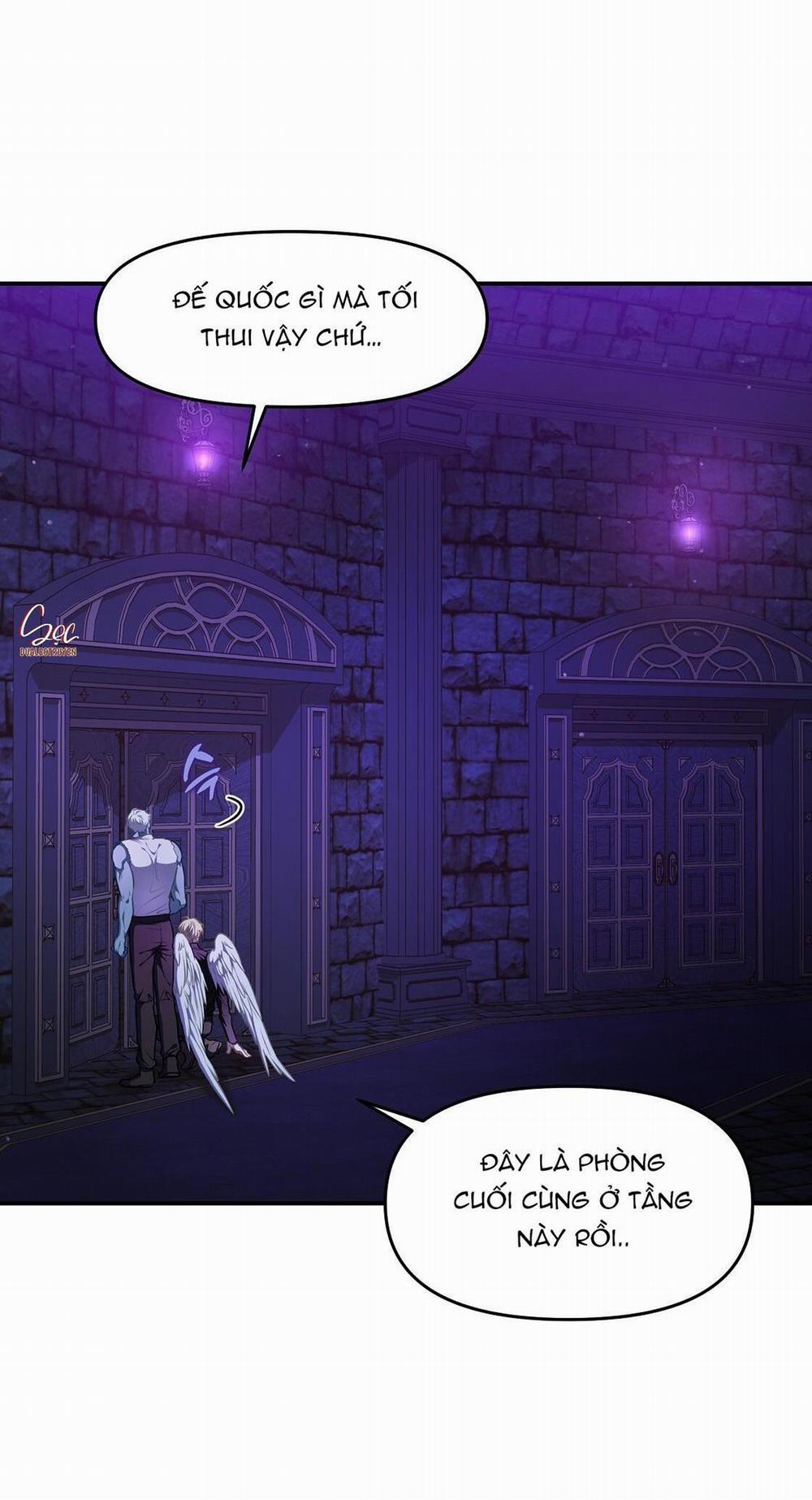 CÁCH TỒN TẠI NHƯ MỘT NGƯỜI CHƠI 21 trang 35