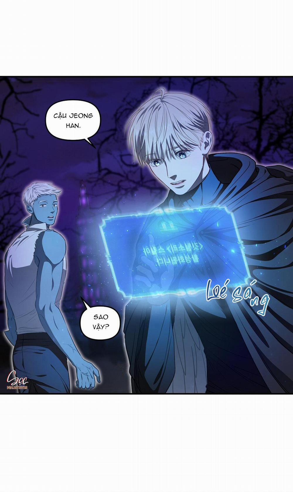 CÁCH TỒN TẠI NHƯ MỘT NGƯỜI CHƠI 21 trang 8