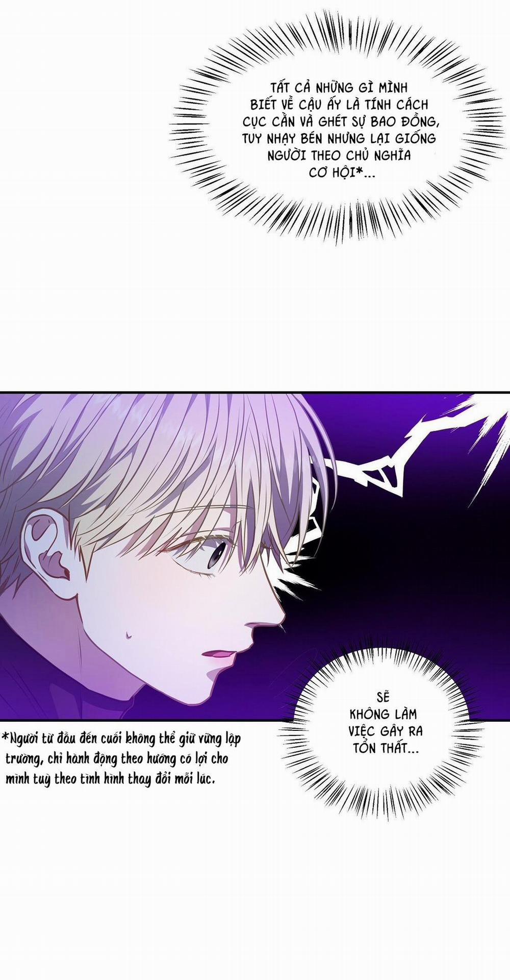 CÁCH TỒN TẠI NHƯ MỘT NGƯỜI CHƠI 22 trang 10