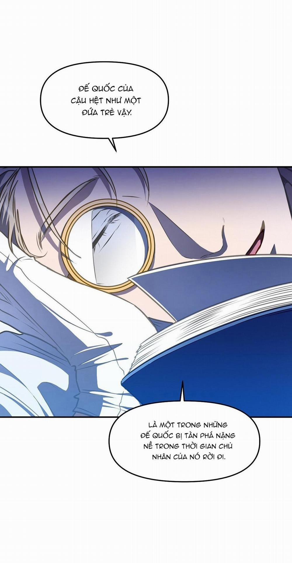 CÁCH TỒN TẠI NHƯ MỘT NGƯỜI CHƠI 22 trang 21