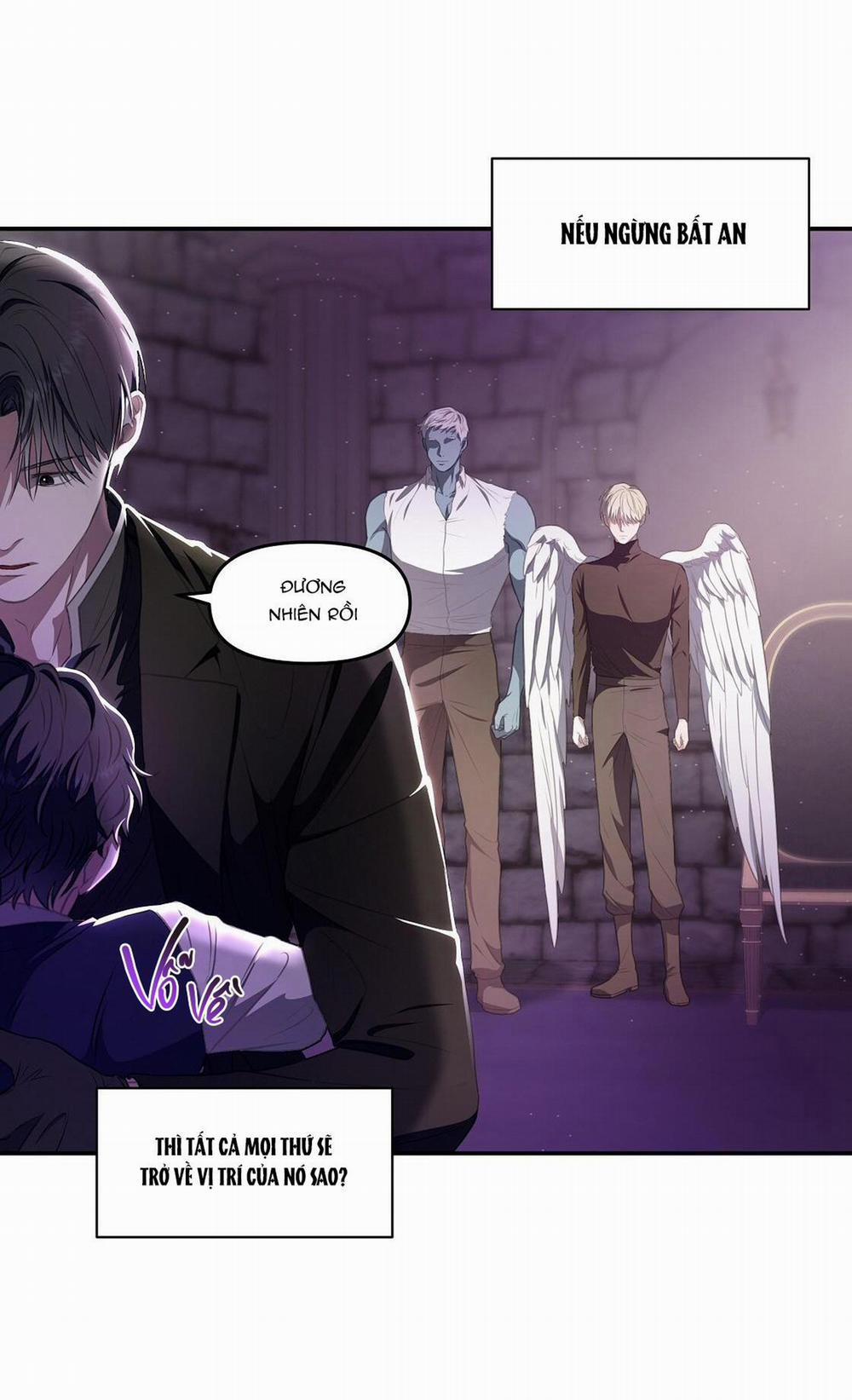 CÁCH TỒN TẠI NHƯ MỘT NGƯỜI CHƠI 22 trang 54