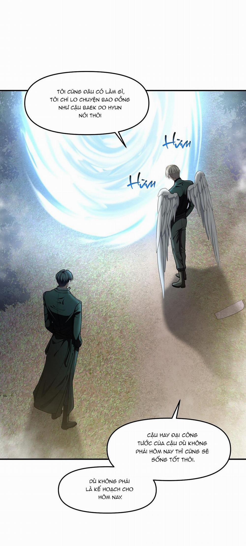 CÁCH TỒN TẠI NHƯ MỘT NGƯỜI CHƠI 22 trang 64