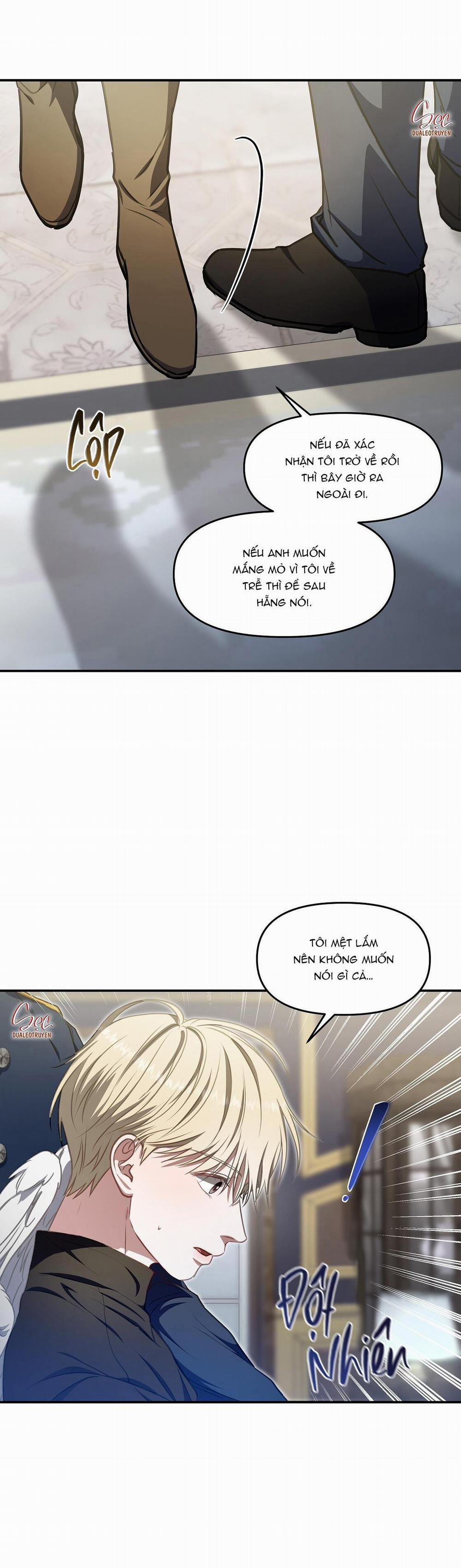 CÁCH TỒN TẠI NHƯ MỘT NGƯỜI CHƠI 23 trang 10