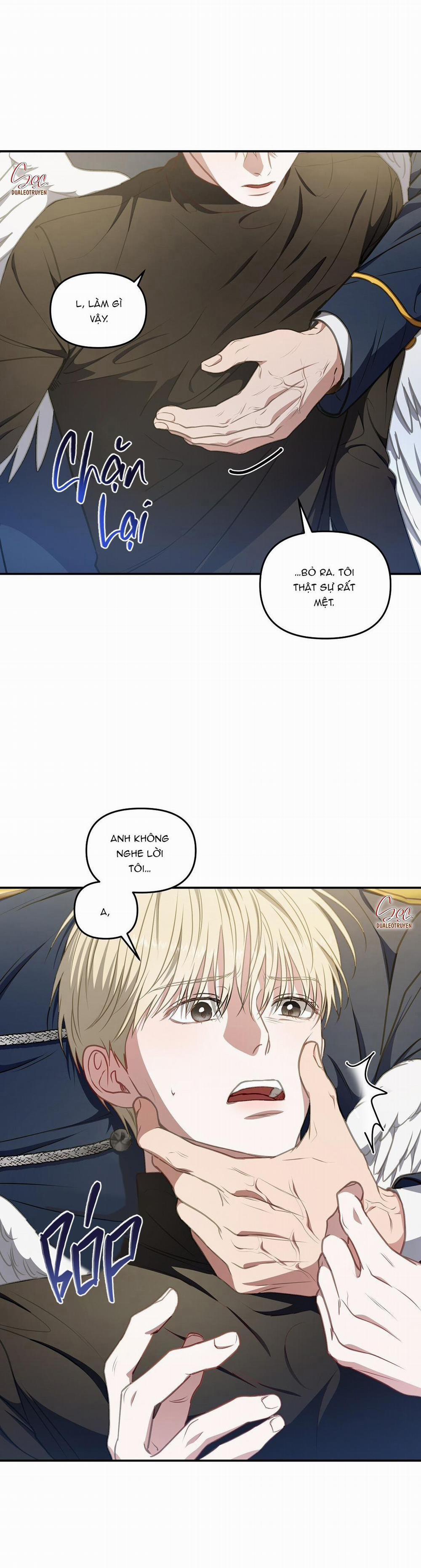 CÁCH TỒN TẠI NHƯ MỘT NGƯỜI CHƠI 23 trang 11