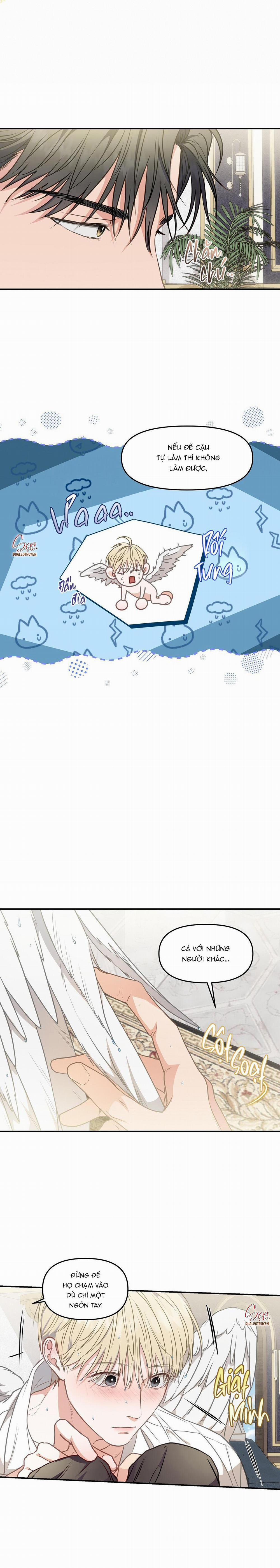 CÁCH TỒN TẠI NHƯ MỘT NGƯỜI CHƠI 23 trang 18