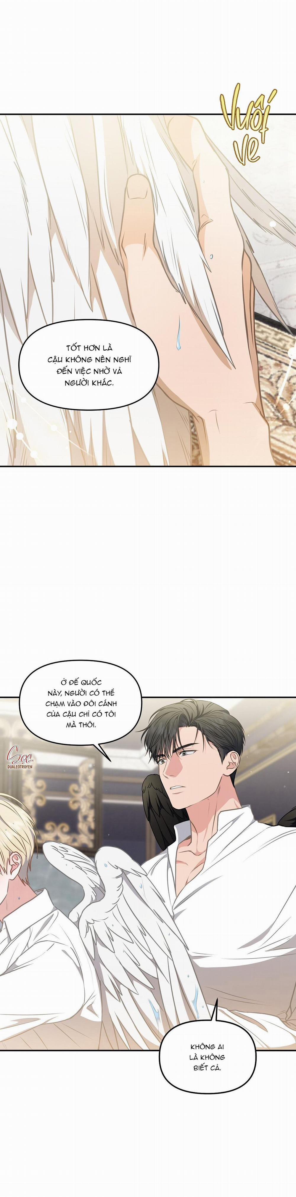 CÁCH TỒN TẠI NHƯ MỘT NGƯỜI CHƠI 23 trang 19