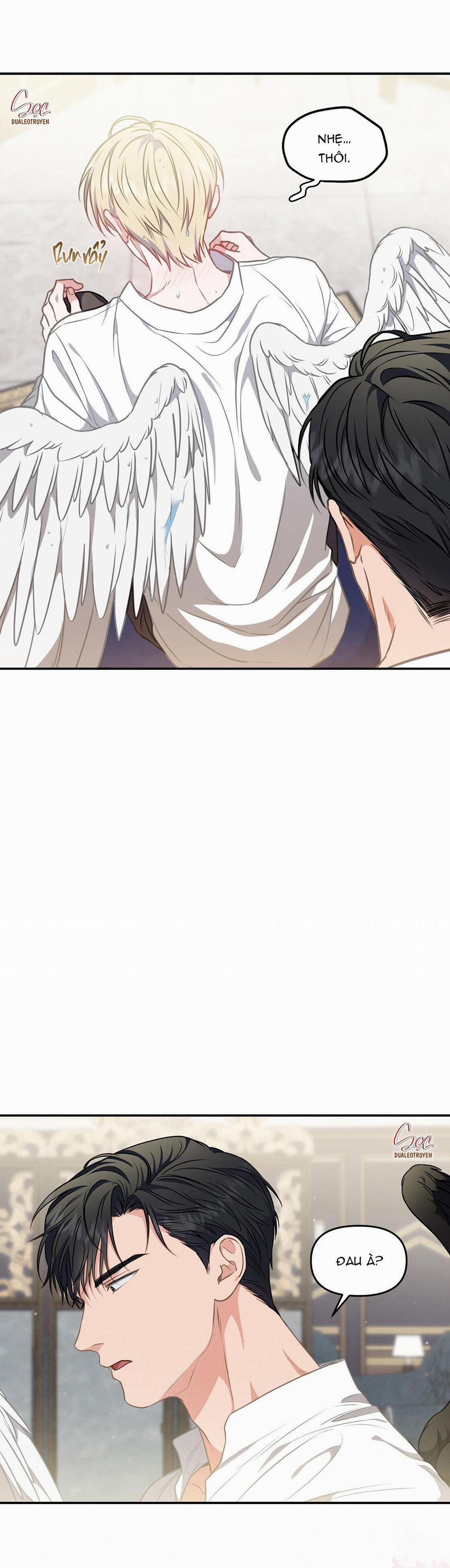 CÁCH TỒN TẠI NHƯ MỘT NGƯỜI CHƠI 23 trang 21