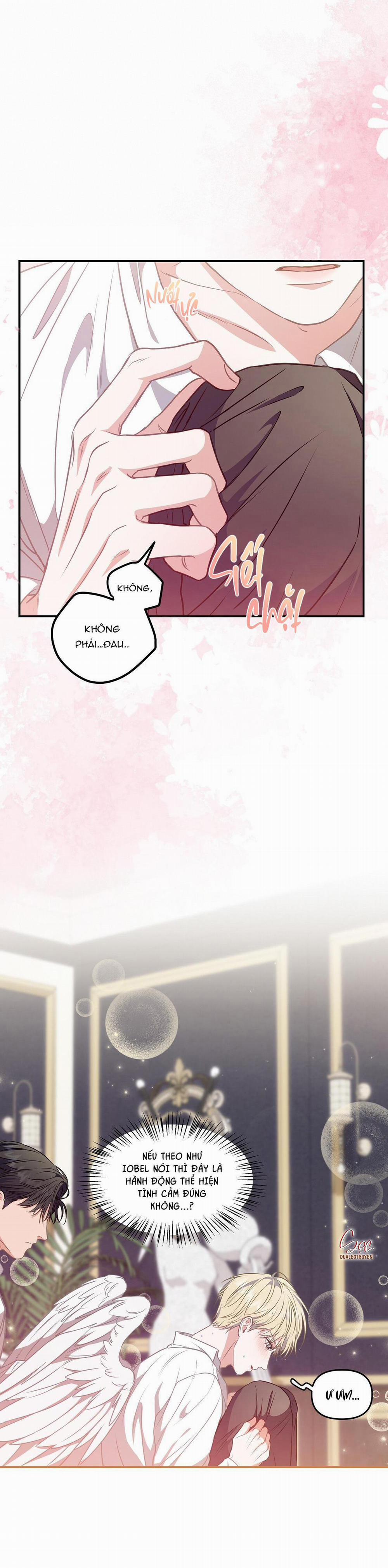 CÁCH TỒN TẠI NHƯ MỘT NGƯỜI CHƠI 23 trang 22