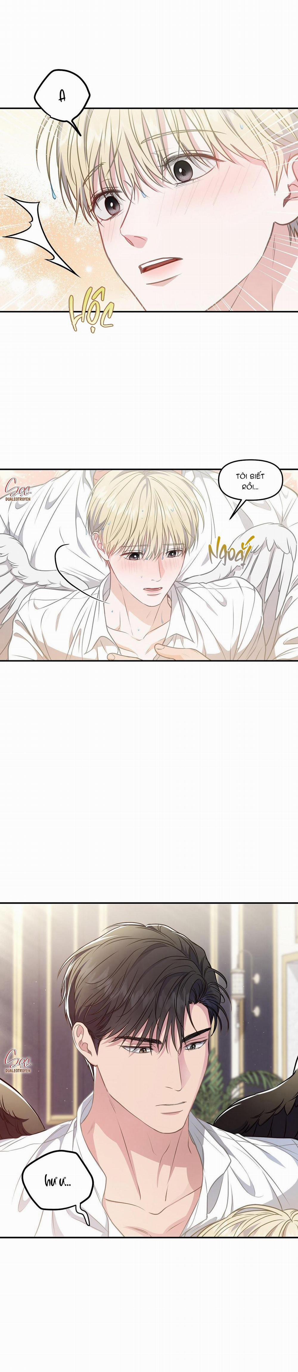 CÁCH TỒN TẠI NHƯ MỘT NGƯỜI CHƠI 23 trang 28