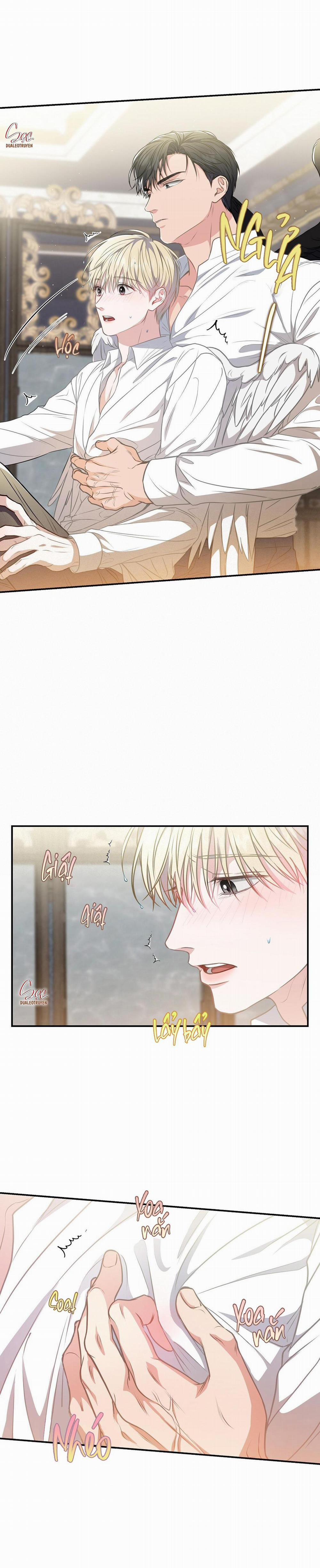 CÁCH TỒN TẠI NHƯ MỘT NGƯỜI CHƠI 23 trang 30