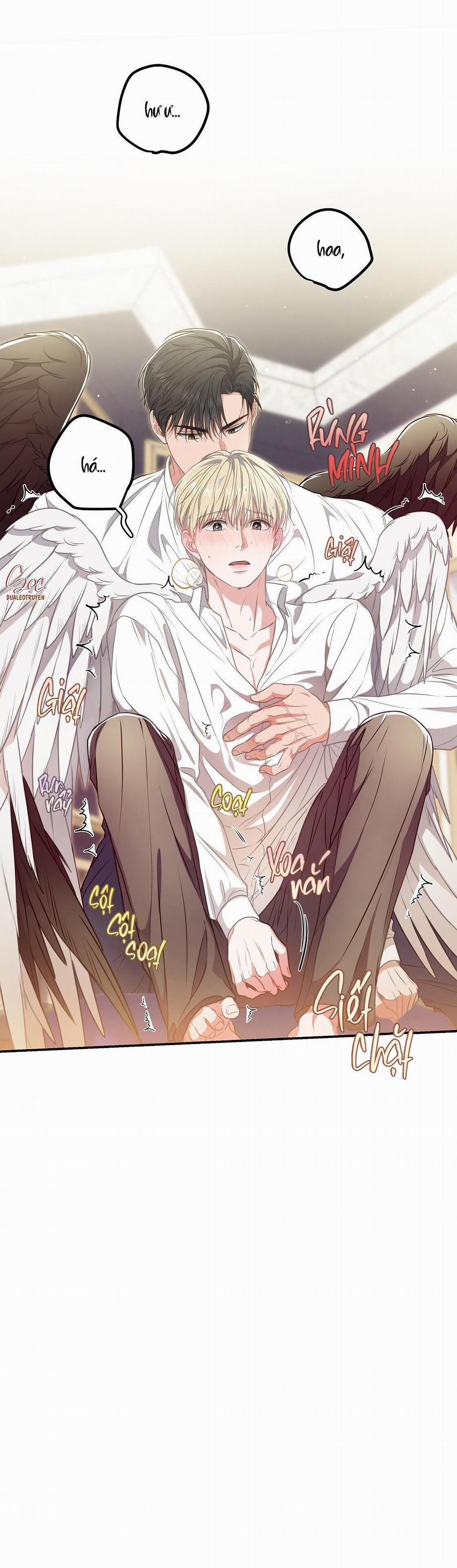 CÁCH TỒN TẠI NHƯ MỘT NGƯỜI CHƠI 23 trang 34