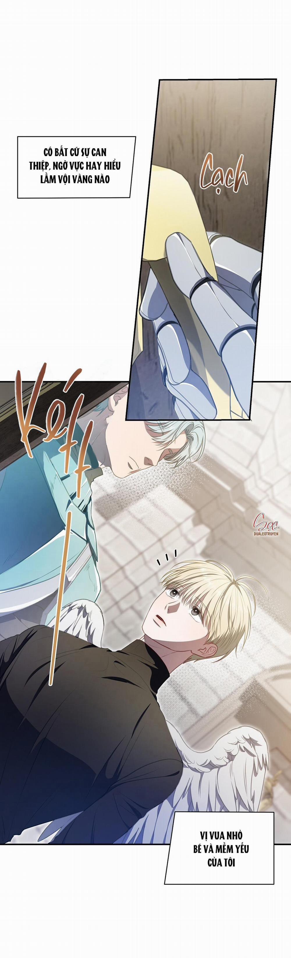 CÁCH TỒN TẠI NHƯ MỘT NGƯỜI CHƠI 23 trang 5