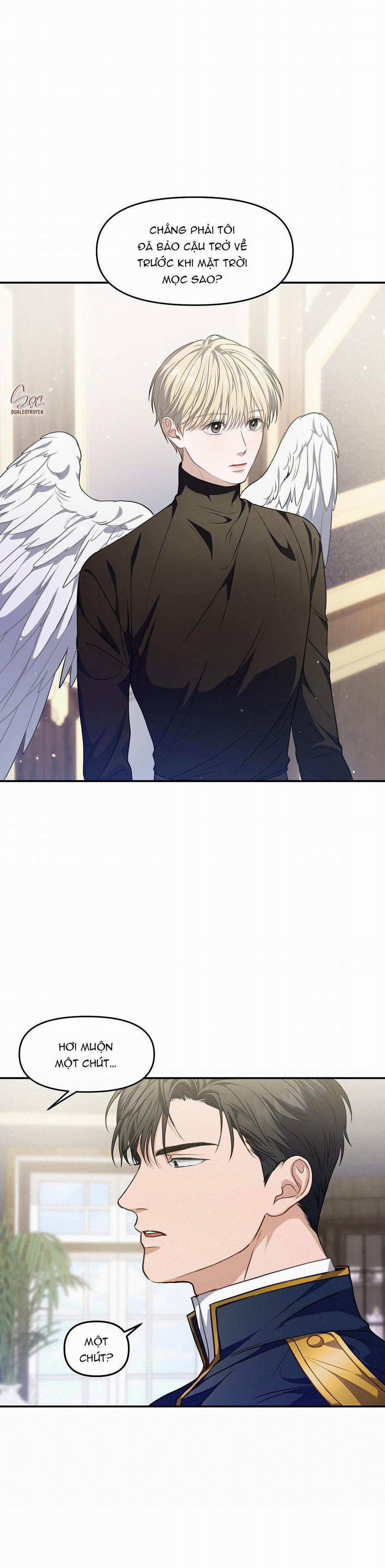 CÁCH TỒN TẠI NHƯ MỘT NGƯỜI CHƠI 23 trang 8