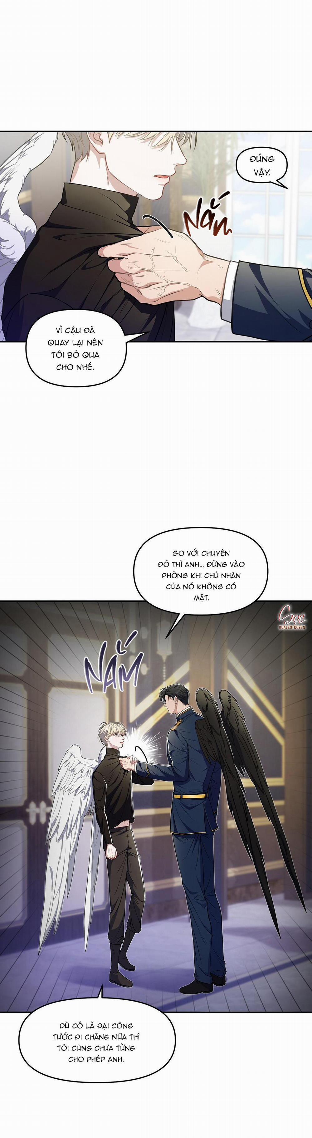 CÁCH TỒN TẠI NHƯ MỘT NGƯỜI CHƠI 23 trang 9