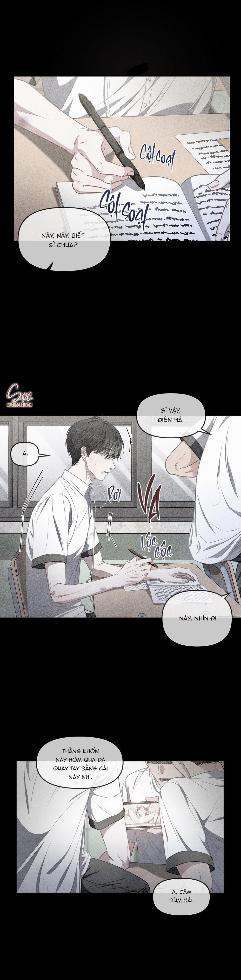 CÁCH TỒN TẠI NHƯ MỘT NGƯỜI CHƠI 24 trang 21