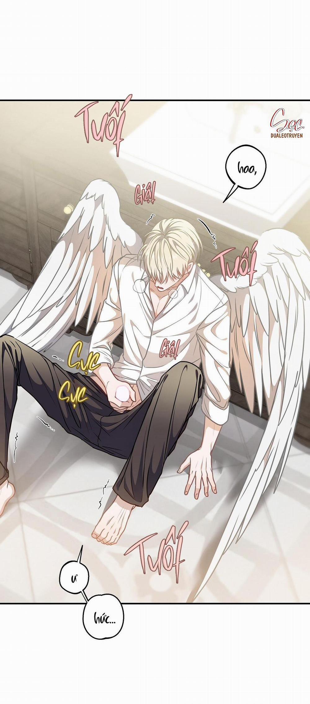 CÁCH TỒN TẠI NHƯ MỘT NGƯỜI CHƠI 24 trang 30