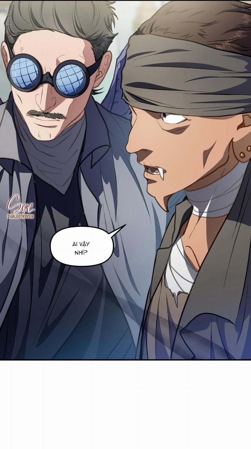 CÁCH TỒN TẠI NHƯ MỘT NGƯỜI CHƠI 26 trang 10