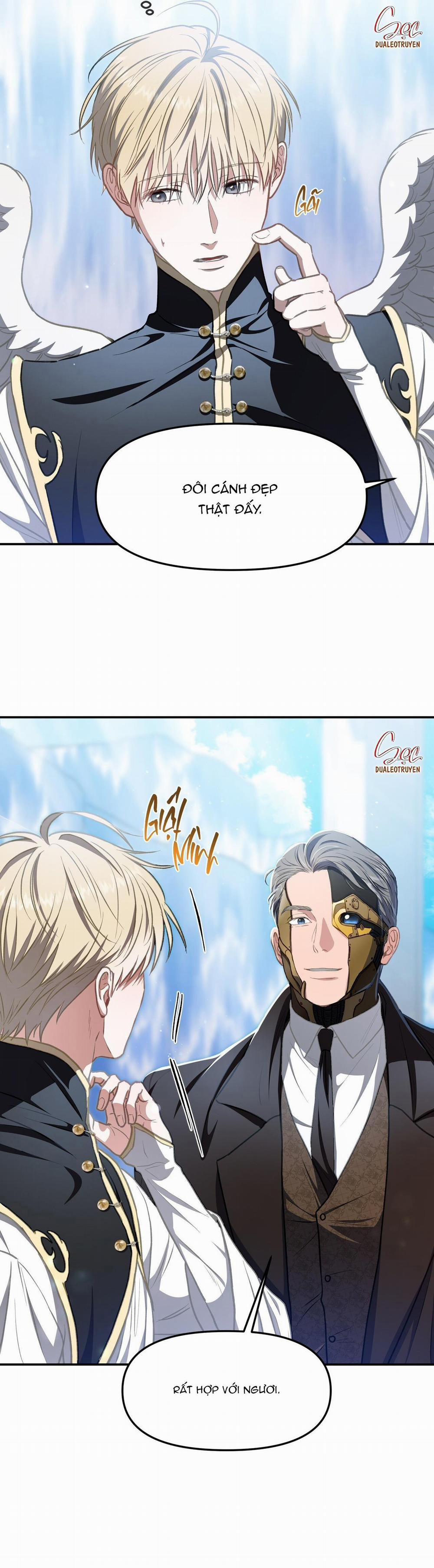 CÁCH TỒN TẠI NHƯ MỘT NGƯỜI CHƠI 26 trang 18