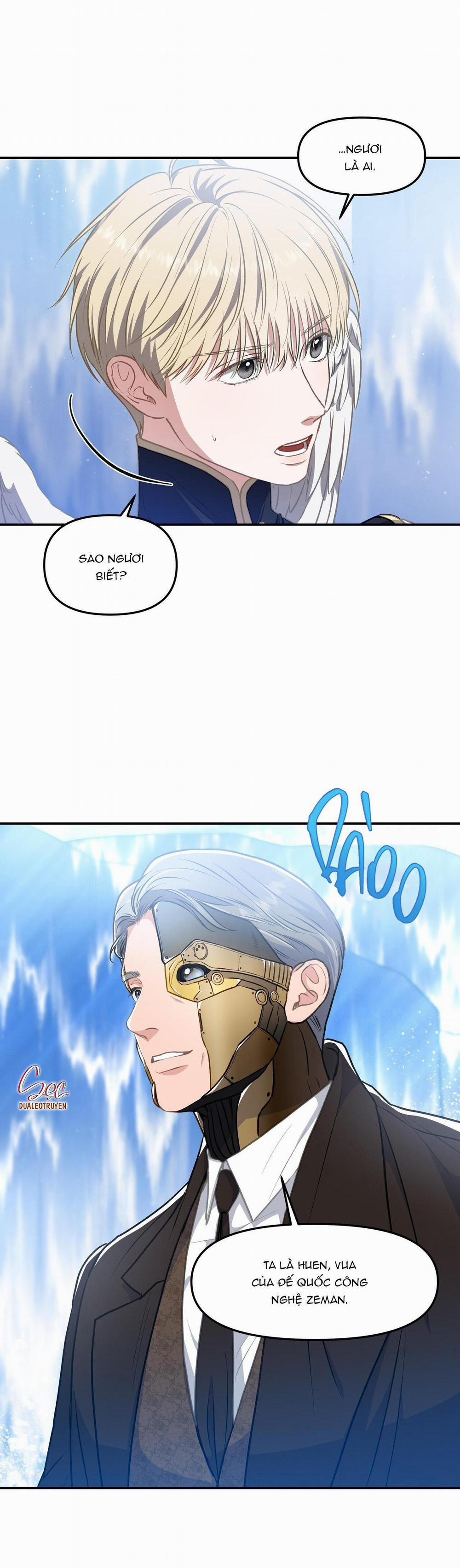 CÁCH TỒN TẠI NHƯ MỘT NGƯỜI CHƠI 26 trang 20