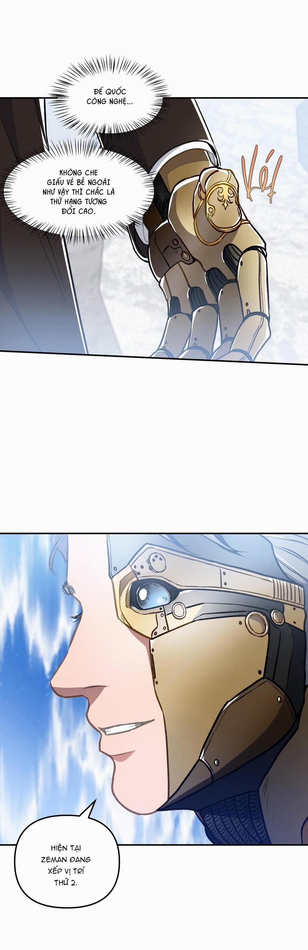 CÁCH TỒN TẠI NHƯ MỘT NGƯỜI CHƠI 26 trang 21