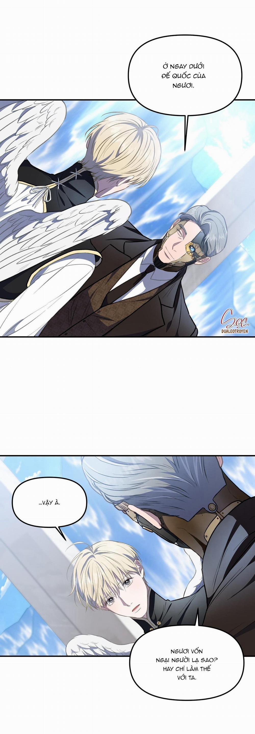 CÁCH TỒN TẠI NHƯ MỘT NGƯỜI CHƠI 26 trang 22