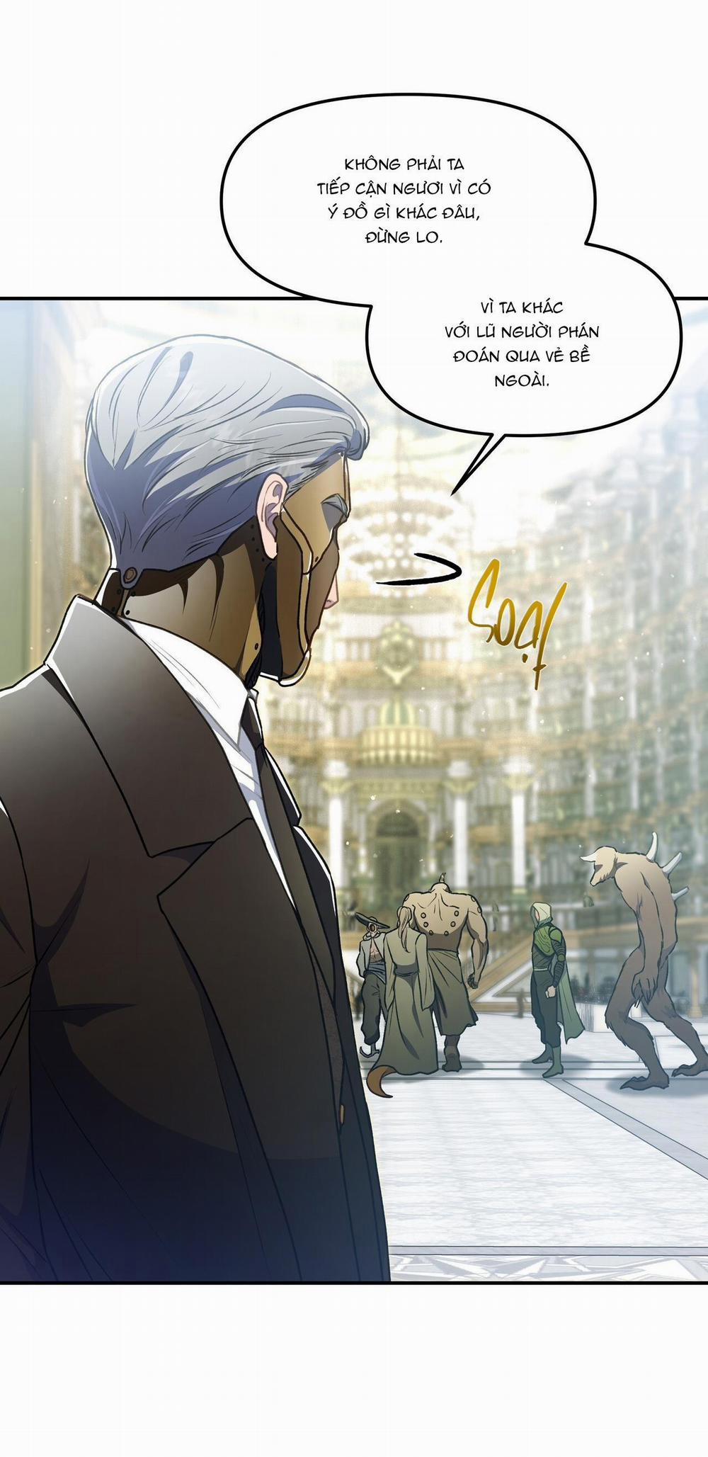 CÁCH TỒN TẠI NHƯ MỘT NGƯỜI CHƠI 26 trang 23