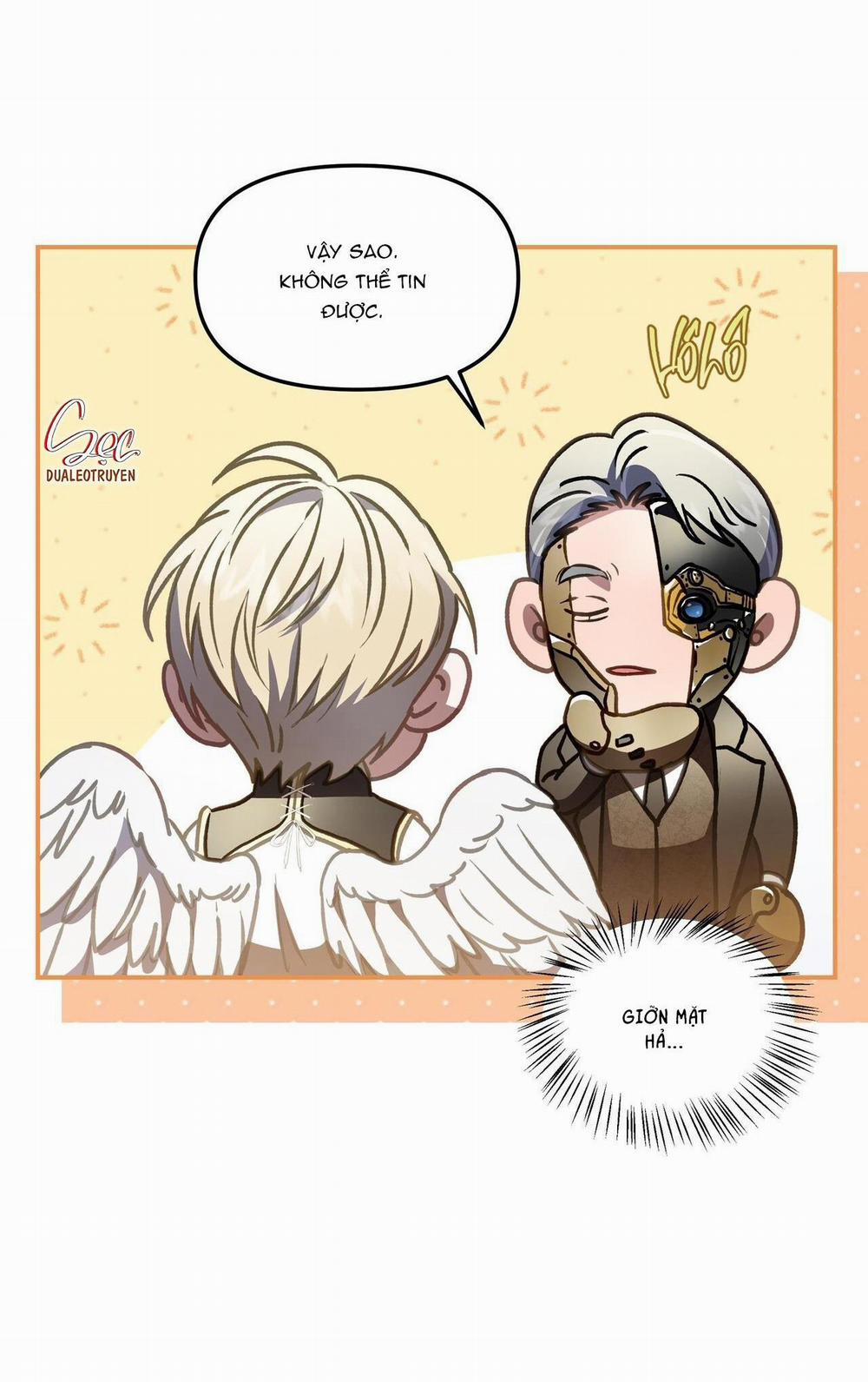 CÁCH TỒN TẠI NHƯ MỘT NGƯỜI CHƠI 26 trang 25