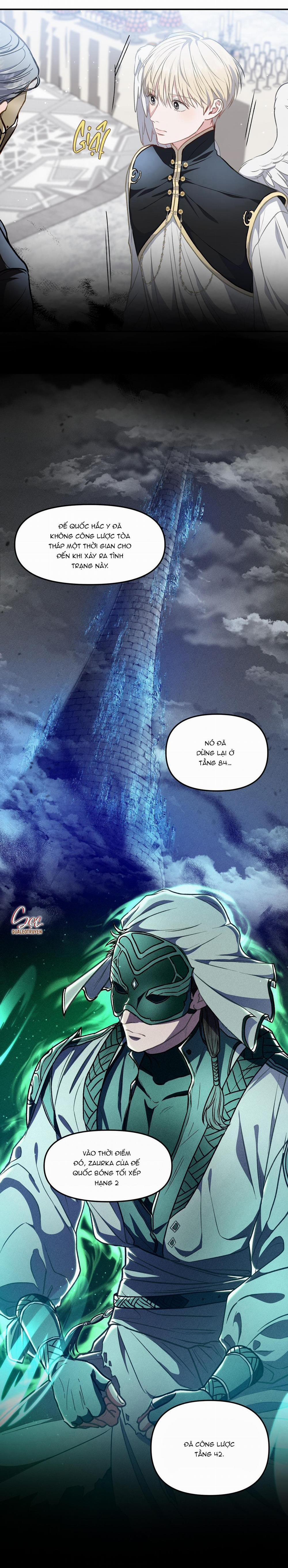 CÁCH TỒN TẠI NHƯ MỘT NGƯỜI CHƠI 26 trang 28