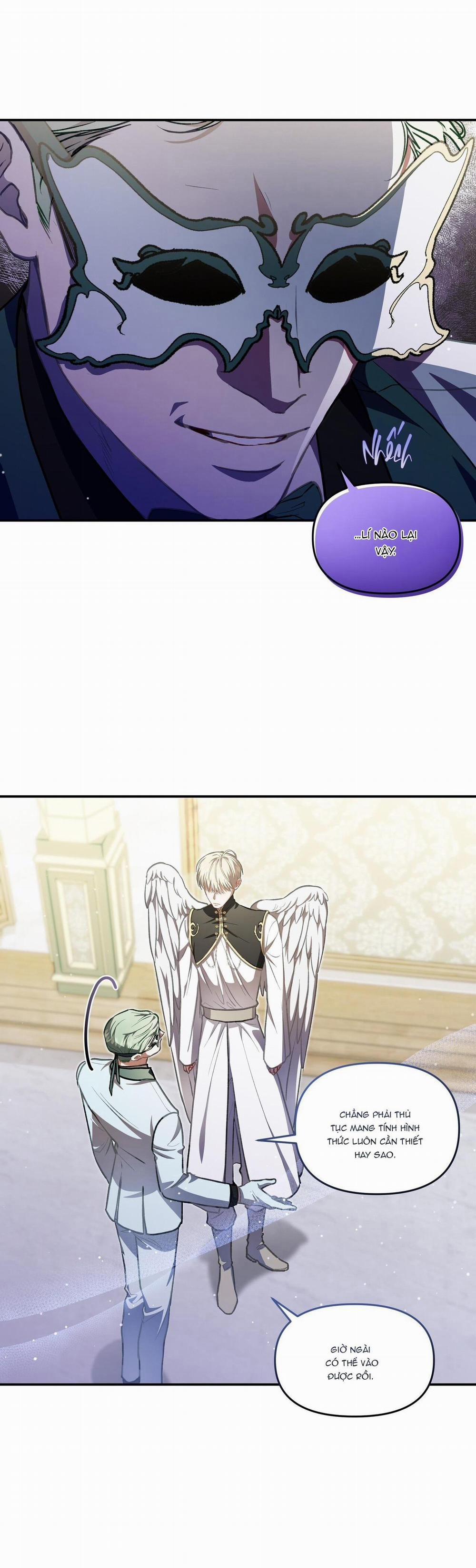 CÁCH TỒN TẠI NHƯ MỘT NGƯỜI CHƠI 26 trang 3