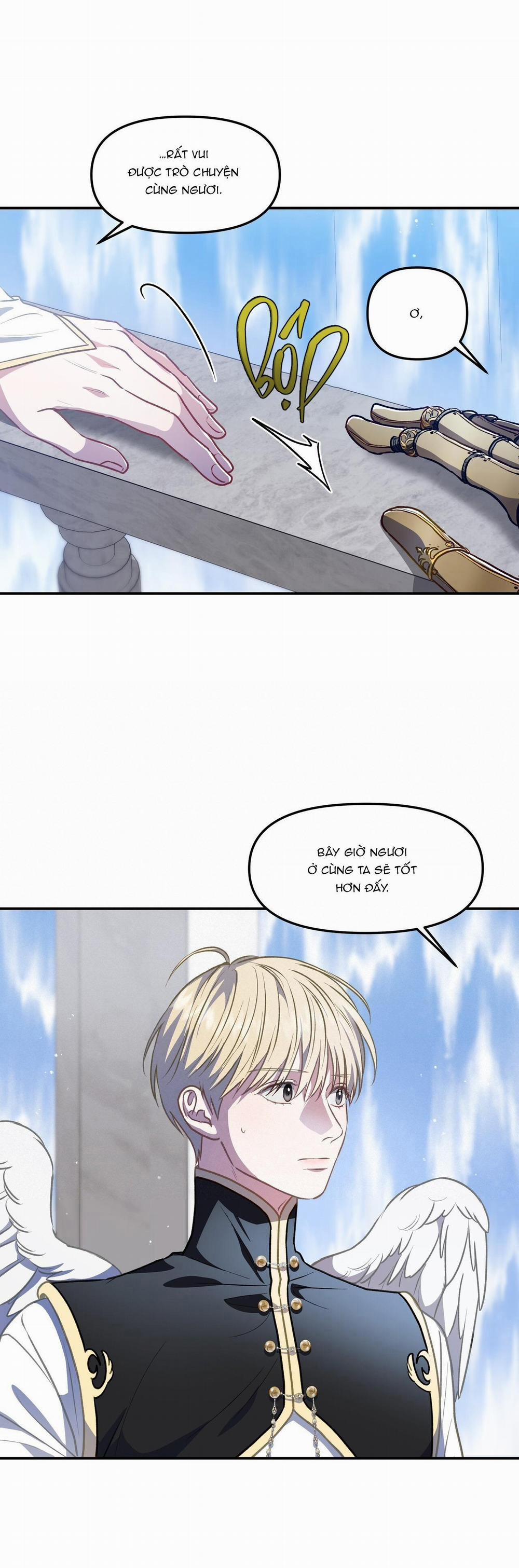 CÁCH TỒN TẠI NHƯ MỘT NGƯỜI CHƠI 26 trang 35