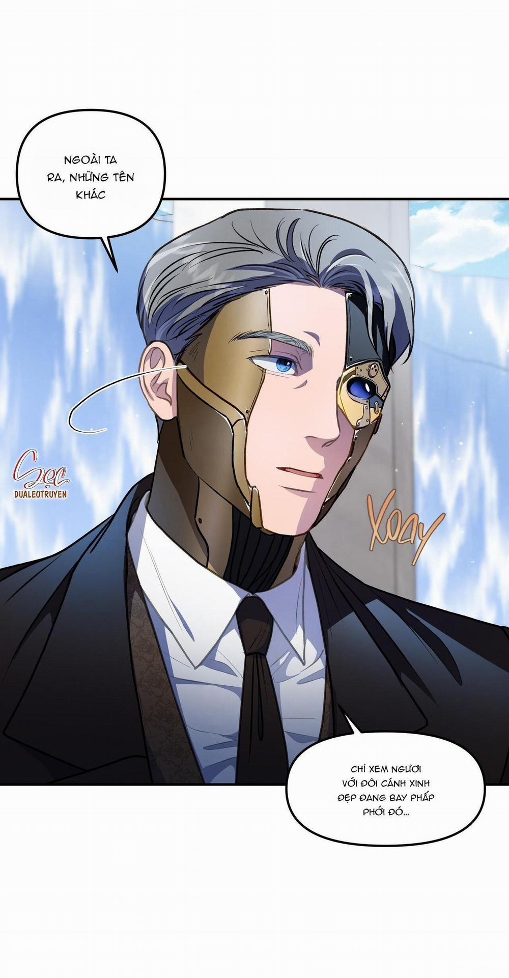 CÁCH TỒN TẠI NHƯ MỘT NGƯỜI CHƠI 26 trang 36