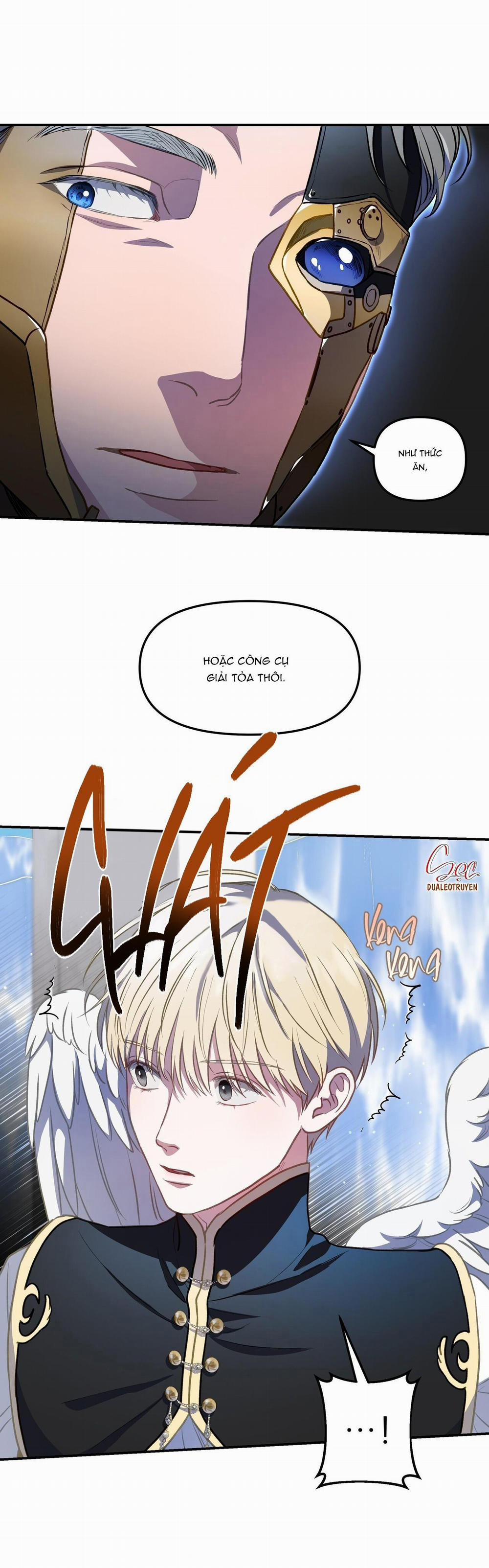 CÁCH TỒN TẠI NHƯ MỘT NGƯỜI CHƠI 26 trang 37