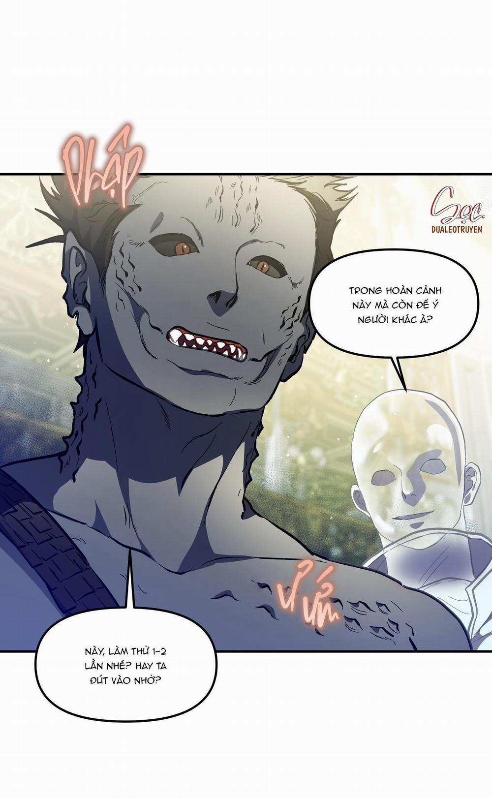 CÁCH TỒN TẠI NHƯ MỘT NGƯỜI CHƠI 26 trang 39