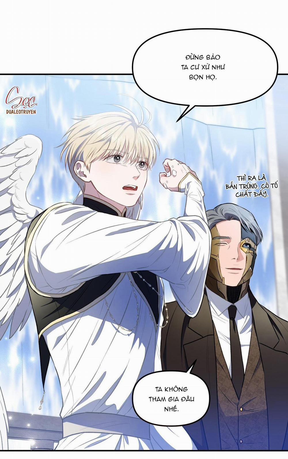 CÁCH TỒN TẠI NHƯ MỘT NGƯỜI CHƠI 26 trang 43