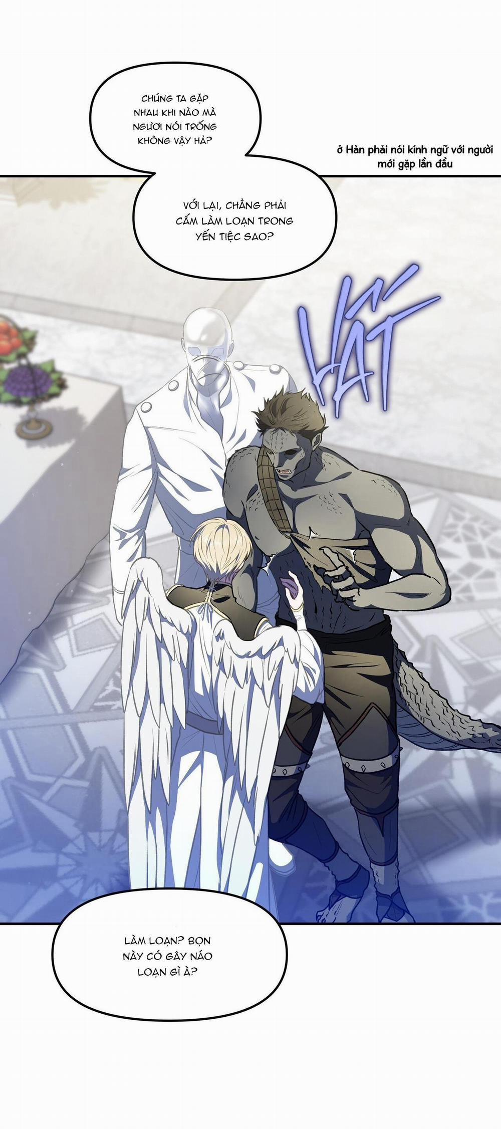 CÁCH TỒN TẠI NHƯ MỘT NGƯỜI CHƠI 26 trang 48