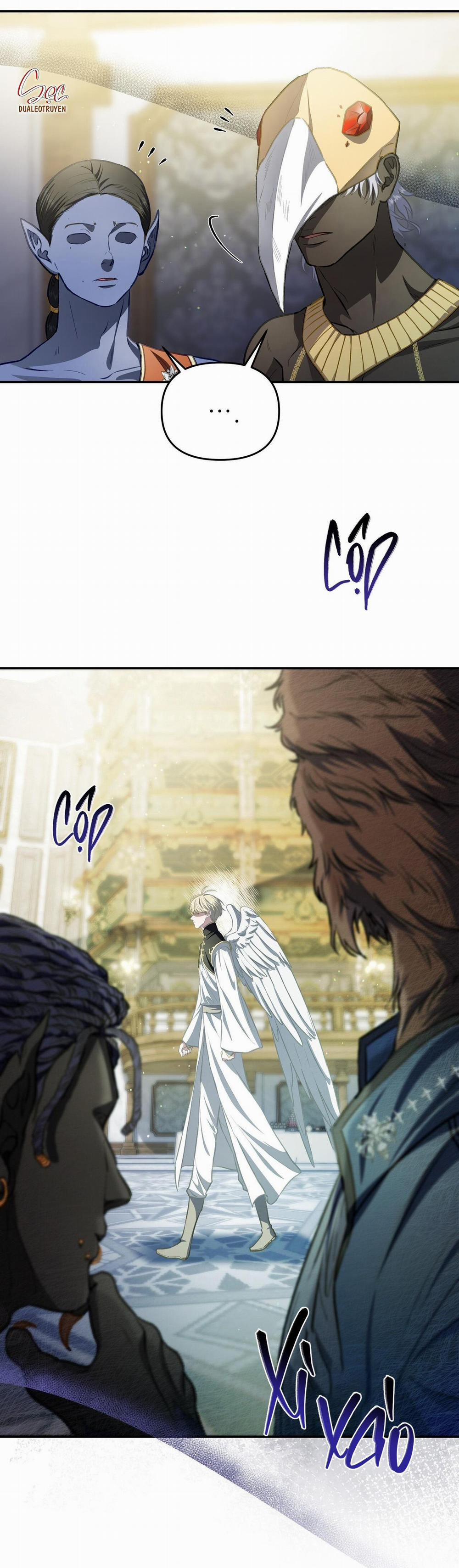 CÁCH TỒN TẠI NHƯ MỘT NGƯỜI CHƠI 26 trang 8