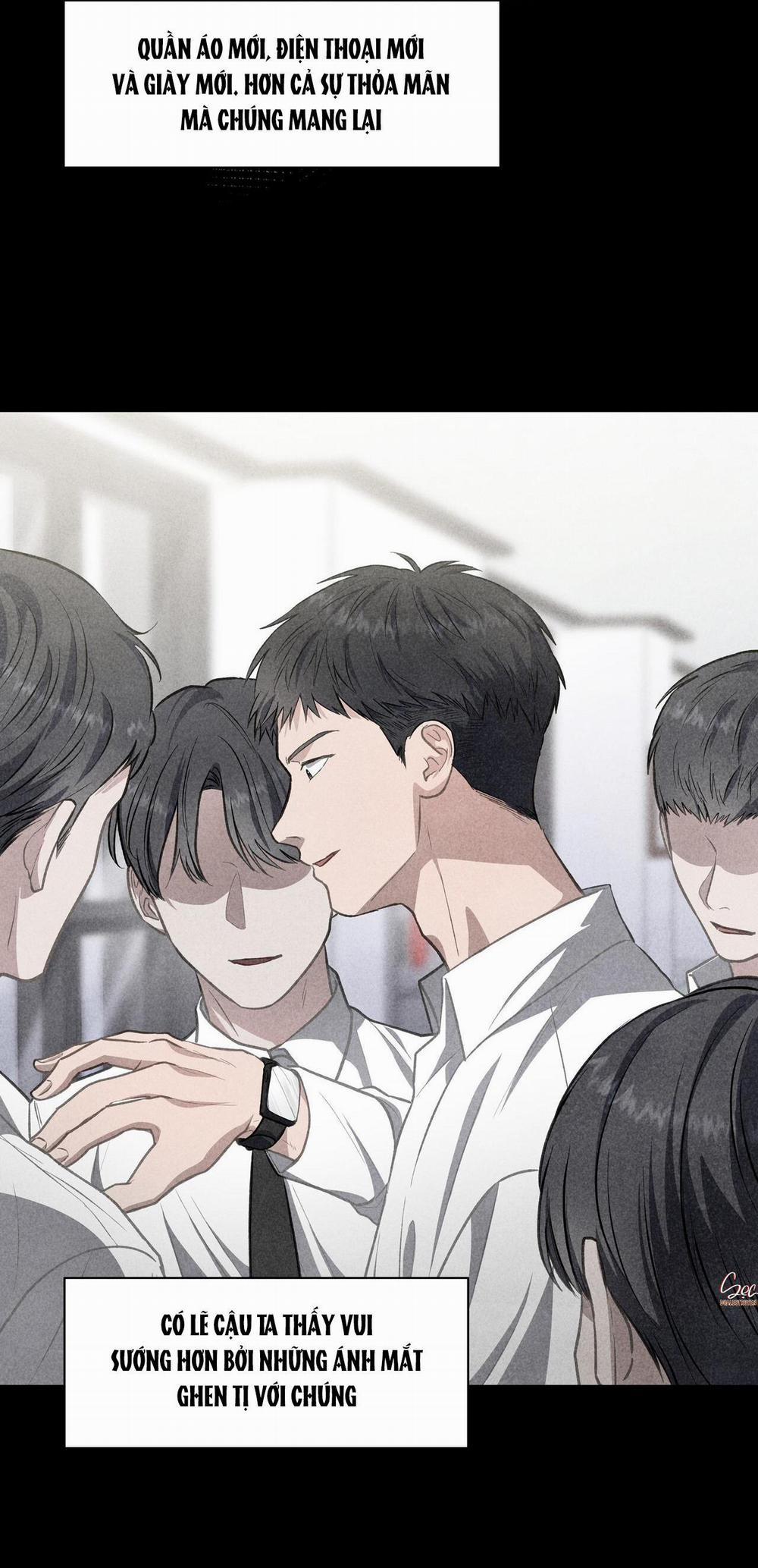 CÁCH TỒN TẠI NHƯ MỘT NGƯỜI CHƠI 27 trang 15