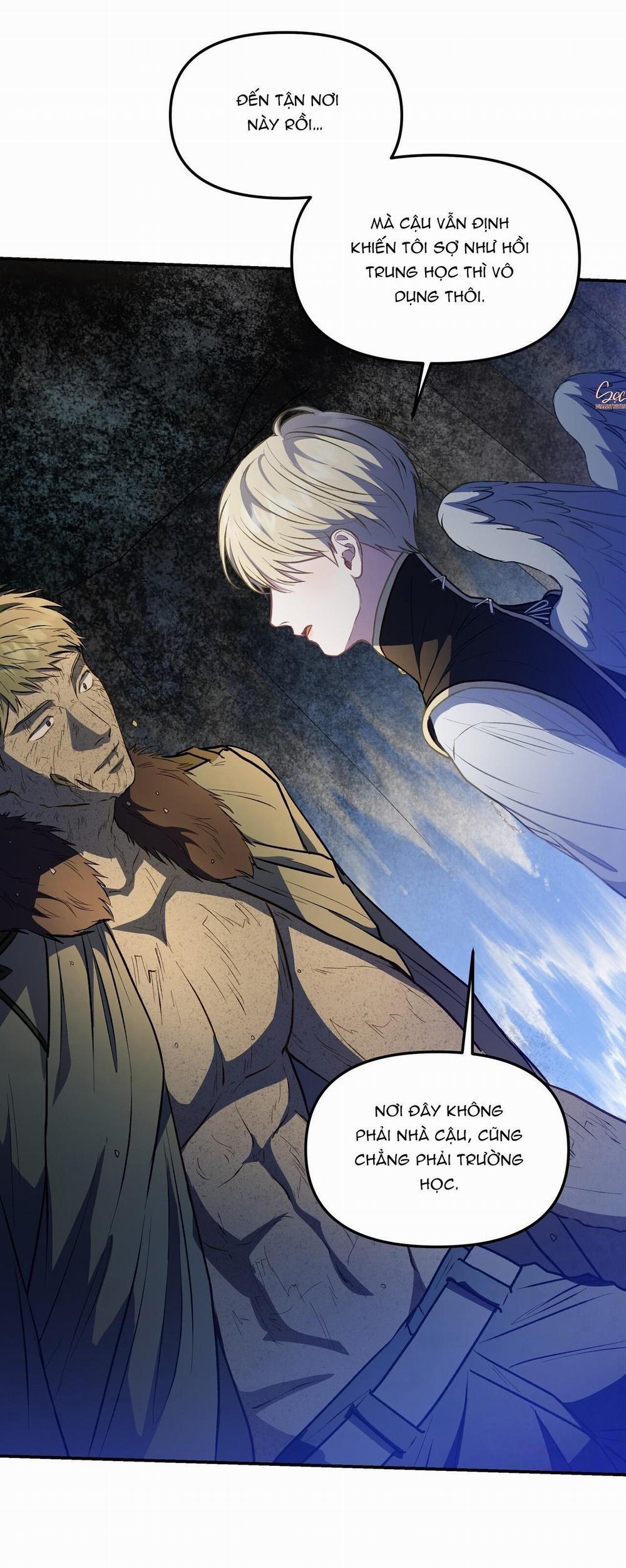 CÁCH TỒN TẠI NHƯ MỘT NGƯỜI CHƠI 27 trang 29