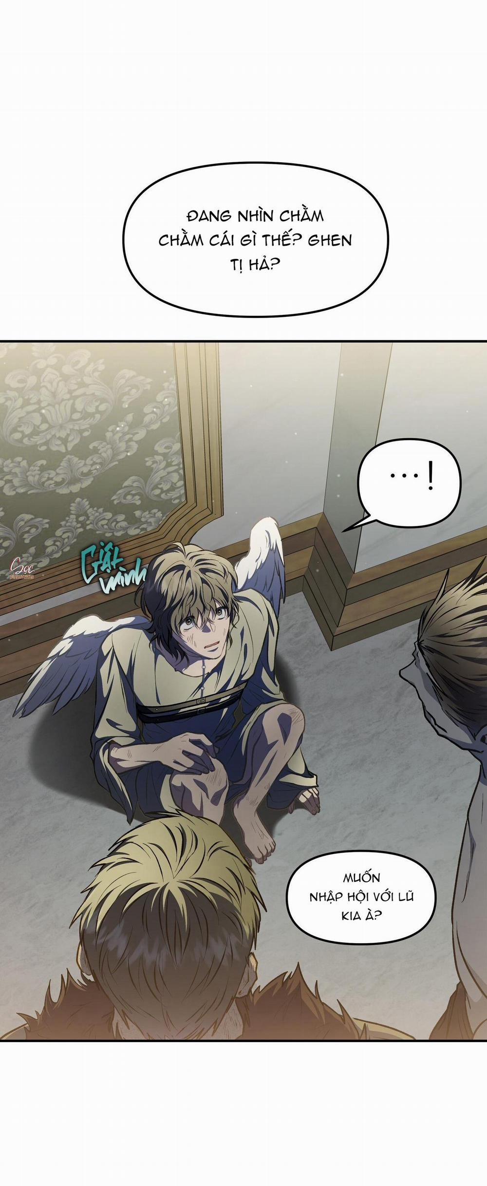 CÁCH TỒN TẠI NHƯ MỘT NGƯỜI CHƠI 27 trang 81