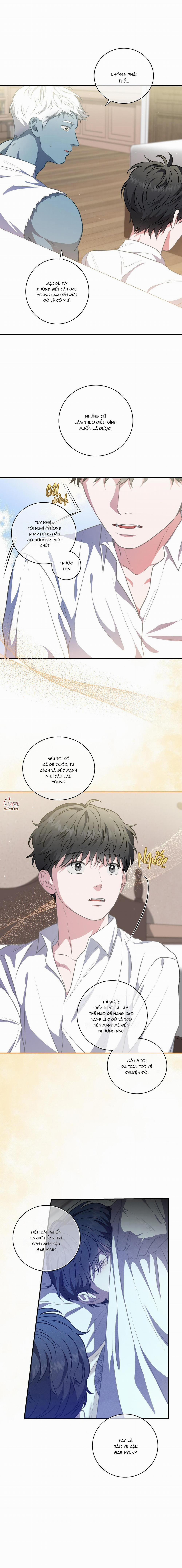 CÁCH TỒN TẠI NHƯ MỘT NGƯỜI CHƠI 28 trang 10