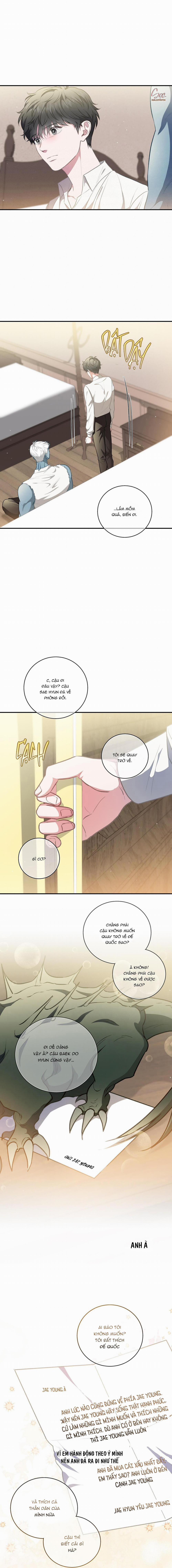 CÁCH TỒN TẠI NHƯ MỘT NGƯỜI CHƠI 28 trang 11