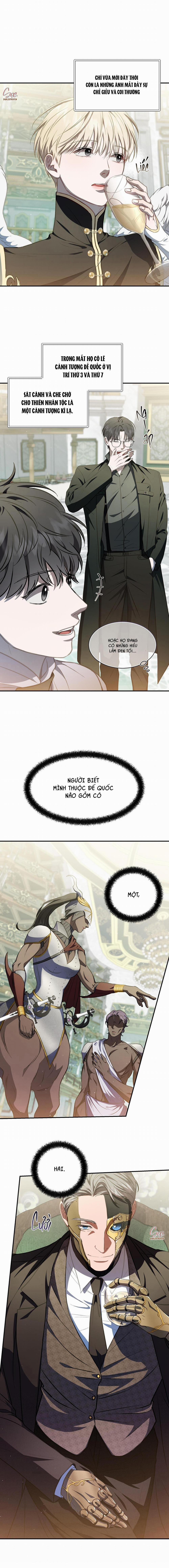 CÁCH TỒN TẠI NHƯ MỘT NGƯỜI CHƠI 28 trang 18