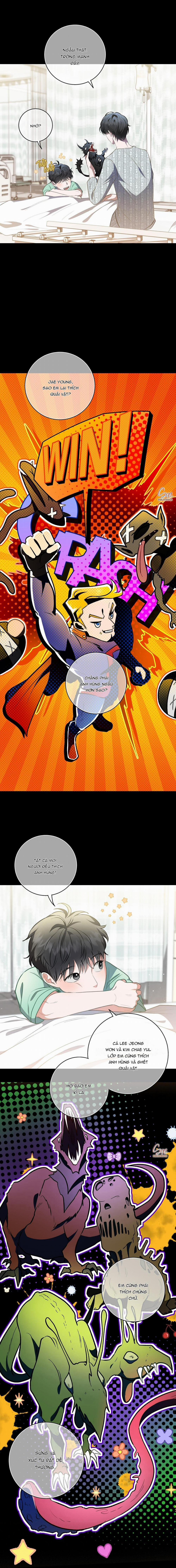 CÁCH TỒN TẠI NHƯ MỘT NGƯỜI CHƠI 28 trang 2