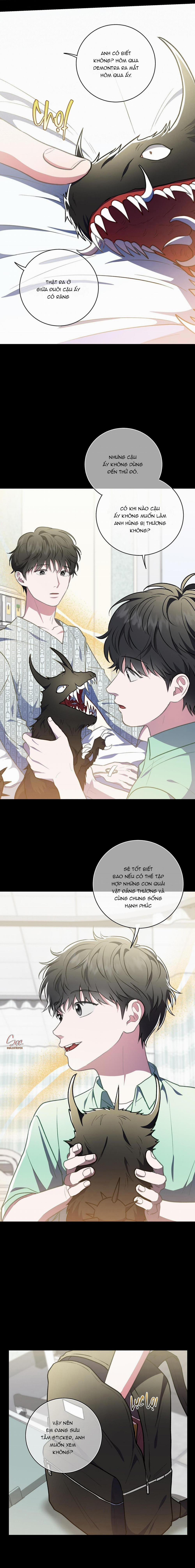 CÁCH TỒN TẠI NHƯ MỘT NGƯỜI CHƠI 28 trang 3