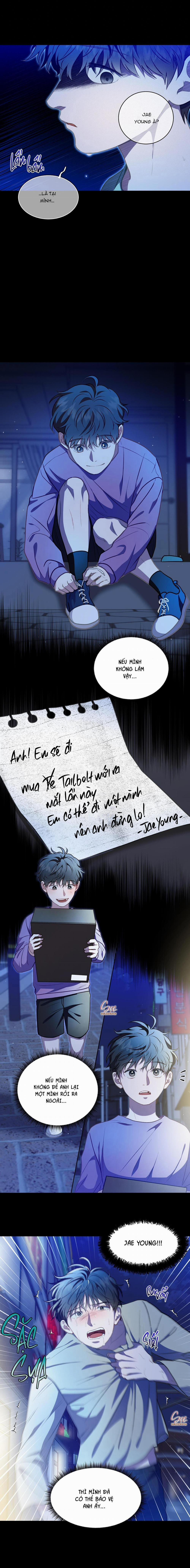 CÁCH TỒN TẠI NHƯ MỘT NGƯỜI CHƠI 28 trang 5