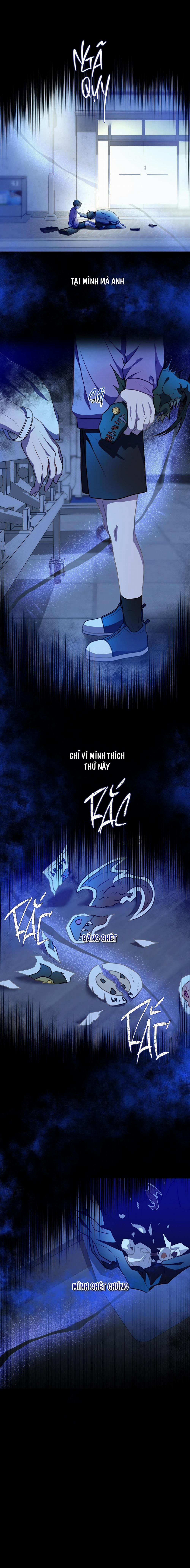 CÁCH TỒN TẠI NHƯ MỘT NGƯỜI CHƠI 28 trang 6