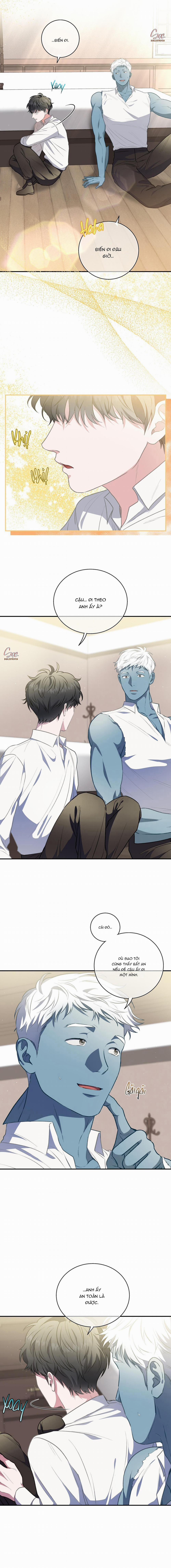 CÁCH TỒN TẠI NHƯ MỘT NGƯỜI CHƠI 28 trang 8