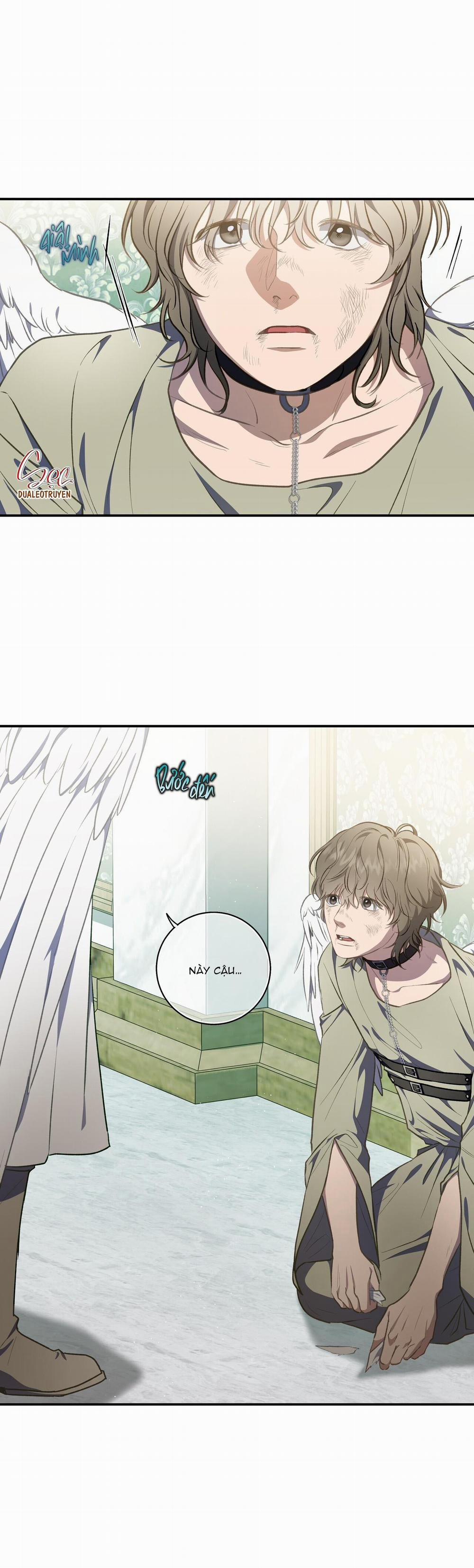 CÁCH TỒN TẠI NHƯ MỘT NGƯỜI CHƠI 29 trang 1