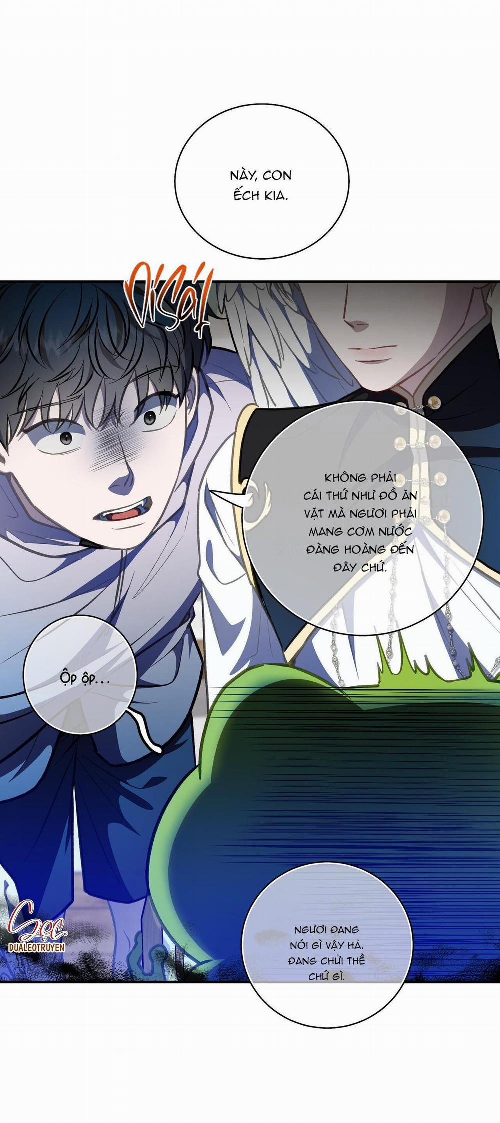 CÁCH TỒN TẠI NHƯ MỘT NGƯỜI CHƠI 29 trang 25